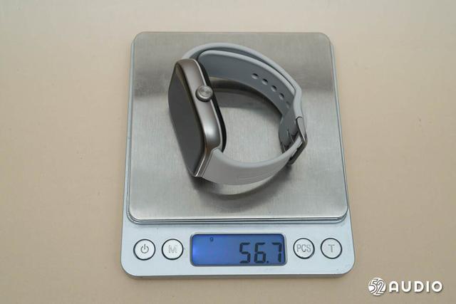 评测｜REDMI Watch 5 eSIM 窄边框大屏，功能丰富