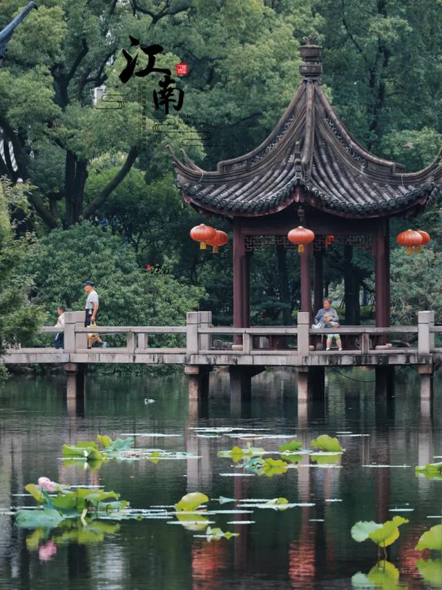 上海解锁“千园之城”，遛娃拍照吸氧圣地，哪个是你最爱？