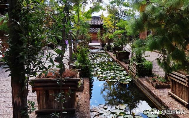 云南剑川沙溪古镇，茶马古道上璀璨明珠