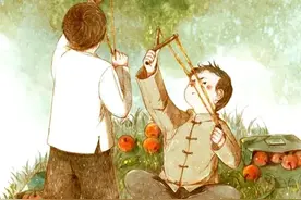 大可原创《胡同拾遗-寻找旧童谣》2图片