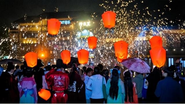 陕西多个景区免门票！