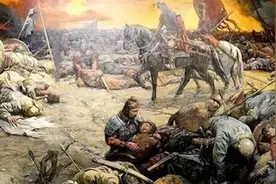 匈奴那么强大，汉武帝就杀了10多万人，为何匈奴从此一蹶不振？图片