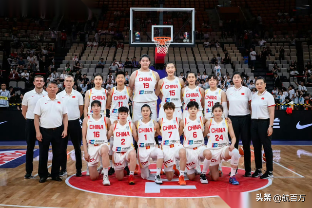 中国女篮开始集训！宫鲁鸣带队：韩旭、杨舒予、徐凤威等状态出色