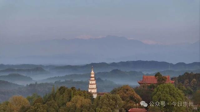 月是蜀州明——国庆中秋出游，一条攻略，玩转崇州！