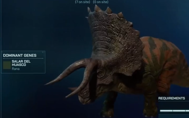 侏罗纪世界进化3上线，首次引入小恐龙系统，全程见证恐龙成长