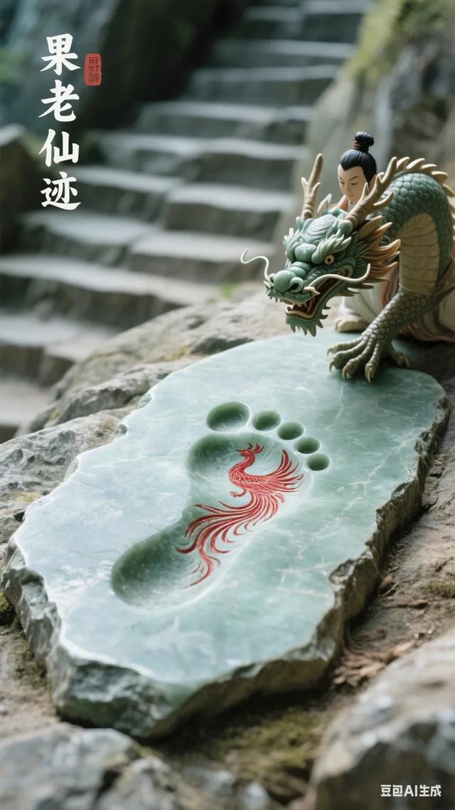 无双道龙赵小荣游记《 一笔祥龙天下行 》(五)关外悬空寺
