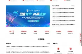 半两财经｜先用先得！北京中小企业服务券11日11点开抢图片