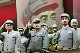 第三野战军暨华东军区及各兵团首长沿革及去向图片