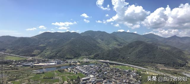 宁海雁苍山佛手台