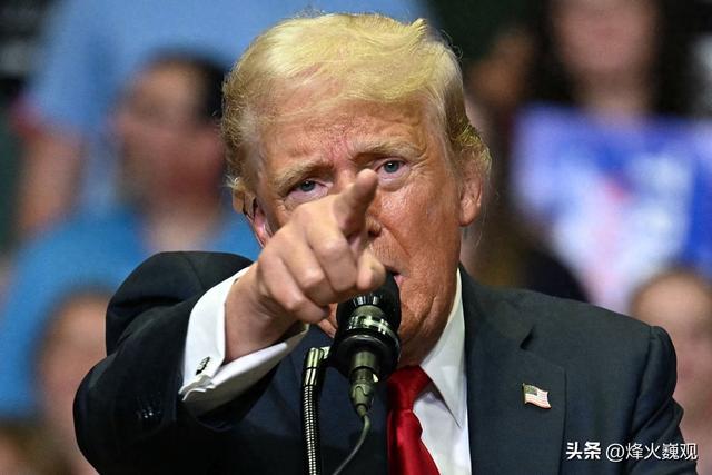 中方反制不到24小时，美悍然宣布：中国违法，我们九届政府都护台