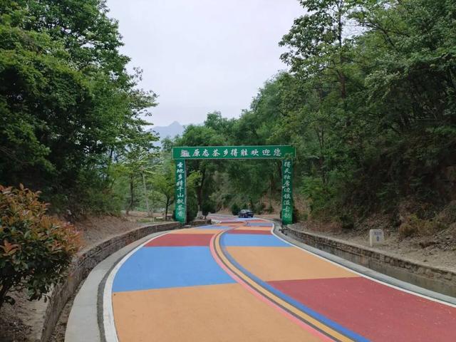 从得胜铺到卡子石门，盘越鄂陕界岭
