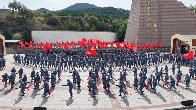 13.9万人次打卡!双节假期灵丘县文旅市场持续火爆