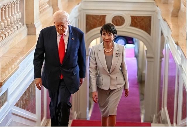 忍耐15天，李在明终于下令，韩国军队逼近独岛，高市再次喊话中国