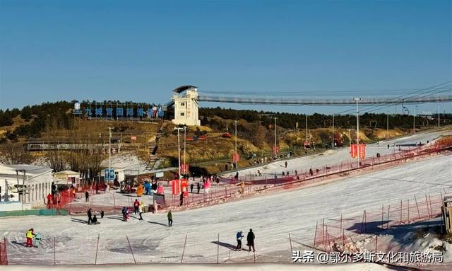 鄂尔多斯各大滑雪场花式焕新，等你来撒欢！