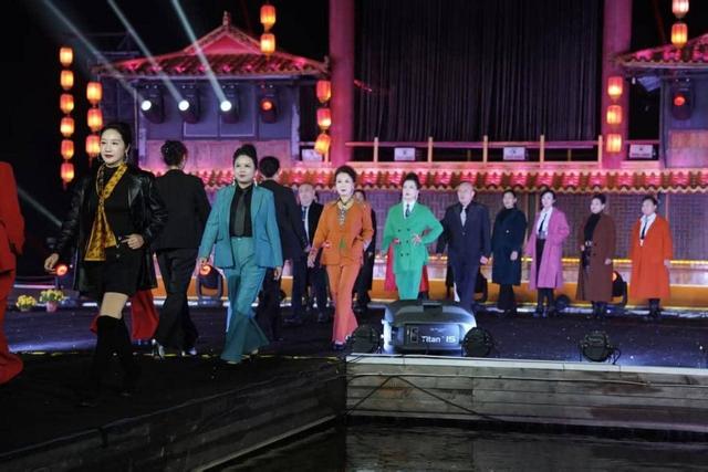 运河流韵 华服承章|窑湾大运河非遗华服嘉年华盛启千年文脉之约