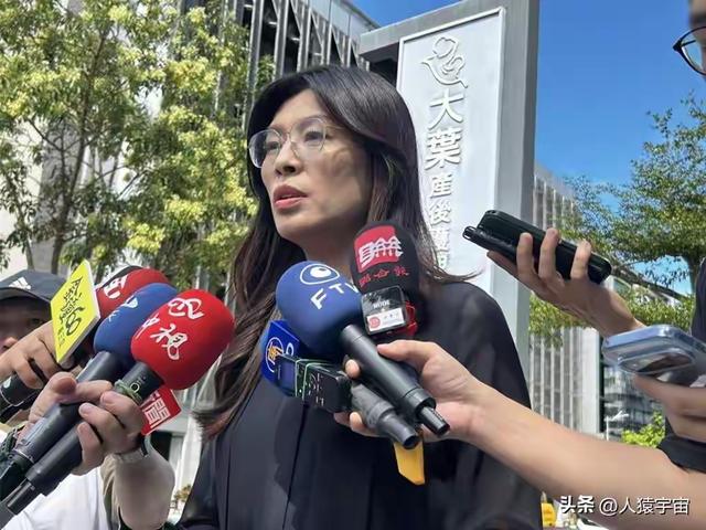 郑丽文正式宣布当选国民党主席：从政坛孤鸟到抗起蓝营大旗