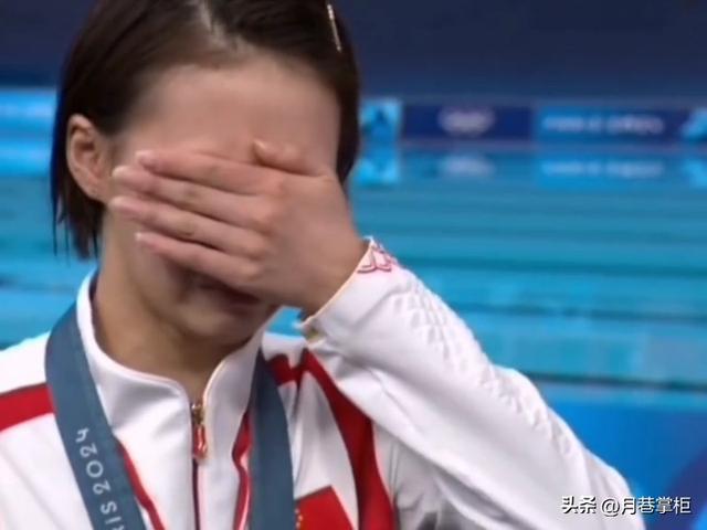 全运会圆梦1月后，陈芋汐接受专访，句句不提全红婵 句句是全红婵