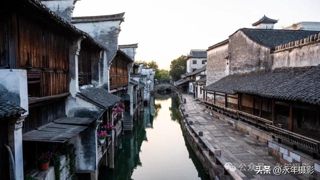 自驾环游中国行(八)浙江乌镇