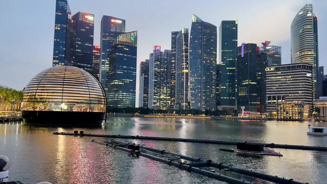 新加坡总统：中国不要自给自足，海南封关将会砸了新加坡的铁饭碗