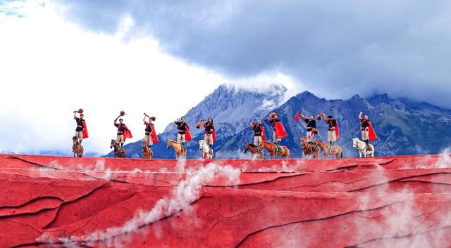 云南各民族奇特的节日