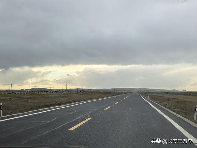 北上大草原第7站：入住贡格尔草原深处