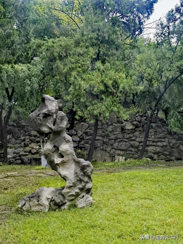 山东青州，人类在这书写七千年历史，偶园是青州古城的璀璨明珠