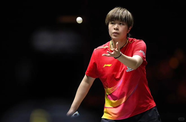 全运会女单半决赛对阵出炉，陈梦对战王曼昱，世界冠军遗憾出局