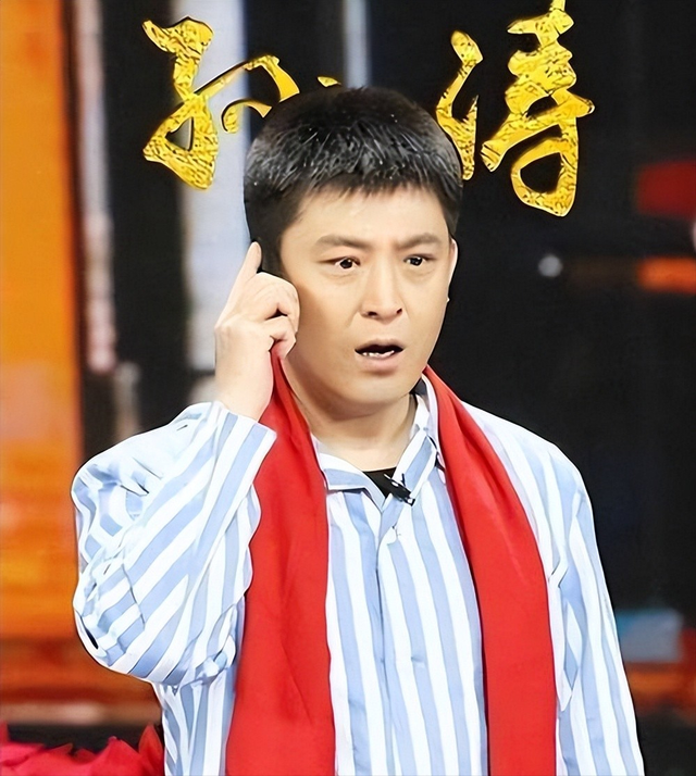 孙涛崩溃大哭不到2天	，荒唐的一幕出现了，闫学晶真是把他害惨了