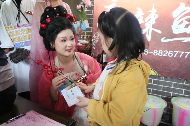 汉中文旅“放大招” 花式宠客 盛礼迎宾
