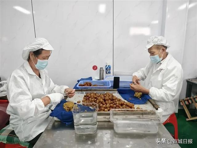宣城有个“甜蜜小镇”！