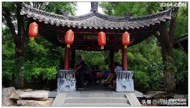 山东行游影记（10）—济南趵突泉（十）