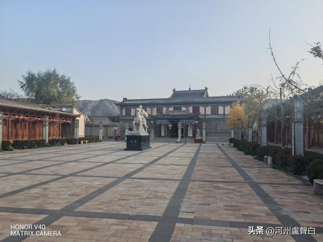 从什青公路到青城古镇