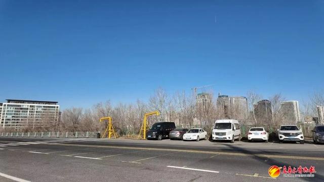 赴一场落日之约！乌鲁木齐“落日大道”已升级