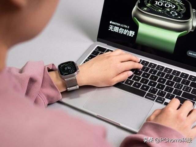 Apple Watch Ultra 3评测：戴上它，就是戴上健康生活方式