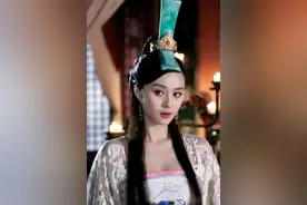 5位天生“狐狸眼”的女明星，自带灵动妩媚气质，让男人神魂颠倒图片