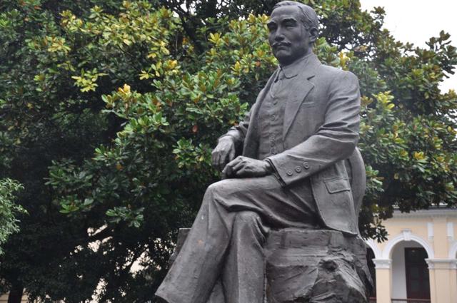 南京城 拍江南行摄 记者 张德富