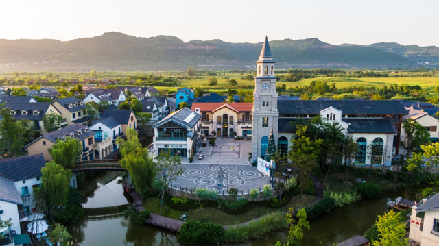 省级旅游度假区+2！每个都写满了松弛感