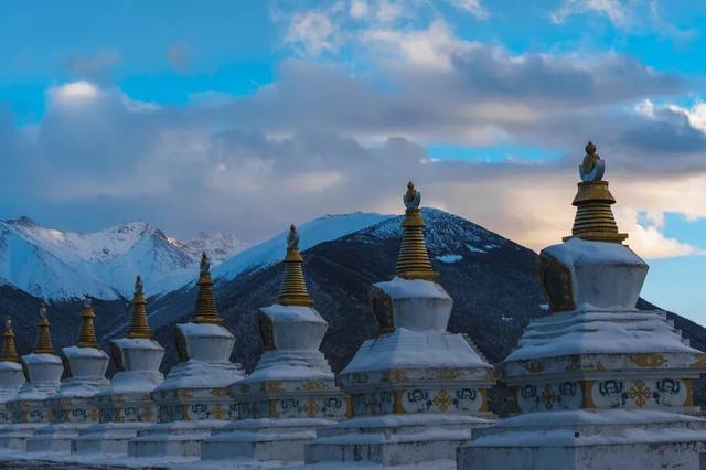 地理冷知识—梅里雪山