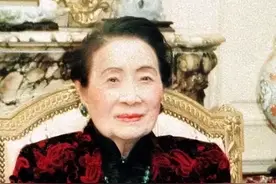 侍从揭秘宋美龄晚年：外甥每月送大量现金，穷奢极欲却抱怨没钱花图片