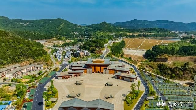 升钟湖：西南第一湖，中国钓鱼城，藏着川北最治愈的湖光山色