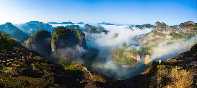 奋进的南平·我们的“十四五”｜从武夷山“一枝独秀”到全域“多点开花”，南平文旅频出圈