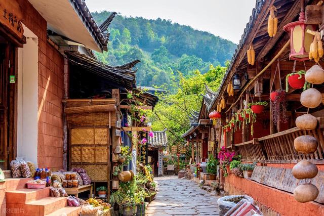 秋冬季适合去的7个地方，小住三五天，给自己放个假