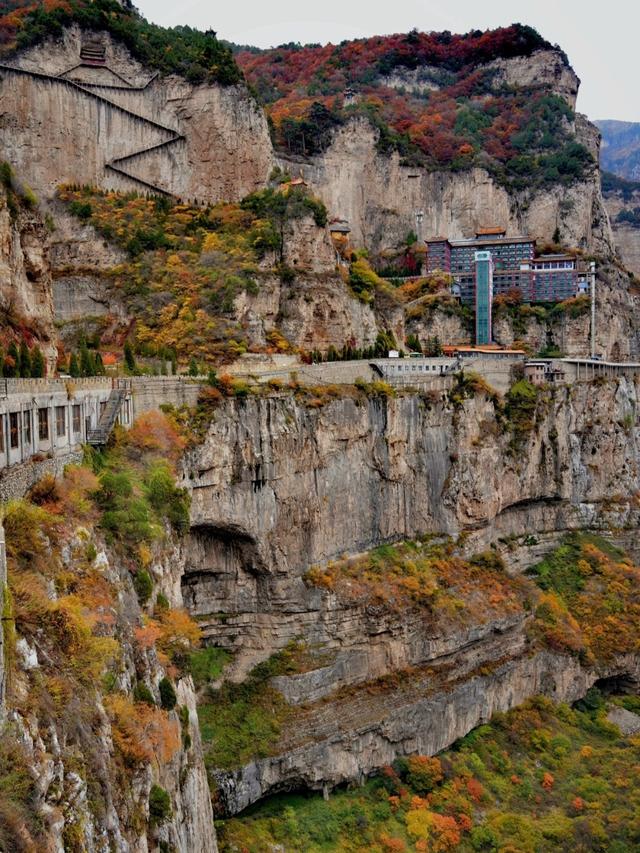 世界上只有中国山西省晋中市才有的全球 “独一无二的10大奇景”