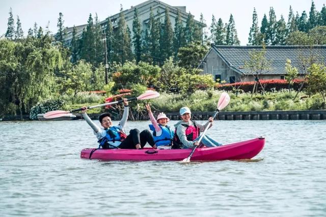 初冬逛沪郊!奉贤、崇明限时优惠来啦