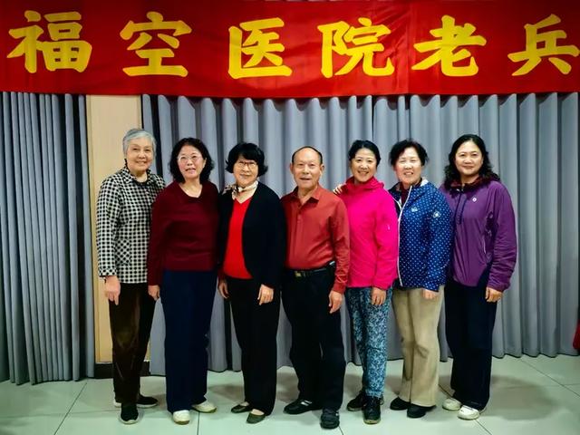 相约在湖州,相聚在梦萦——记原福空医院老战友2025年湖州行