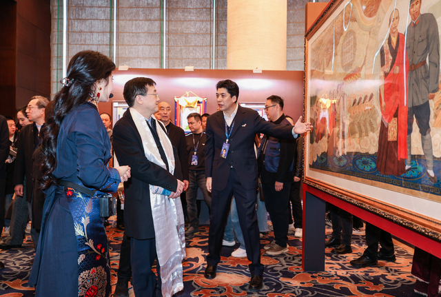 “圣洁甘孜·一生有约”中国甘孜景区终身门票制全球首发暨2026年农文旅体商活动发布会在蓉举办