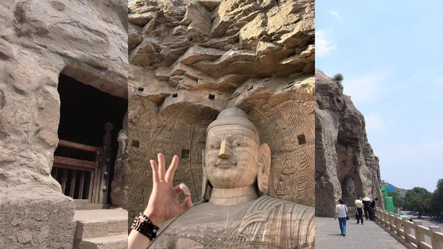 外地人的出片思维，山西人眼中的“大逆不道”！