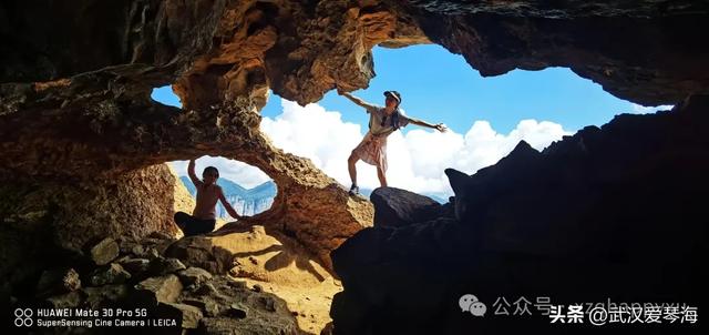徒步利川朝东岩：华中绝壁的震撼与隐忧，环保徒步爱好者的见闻