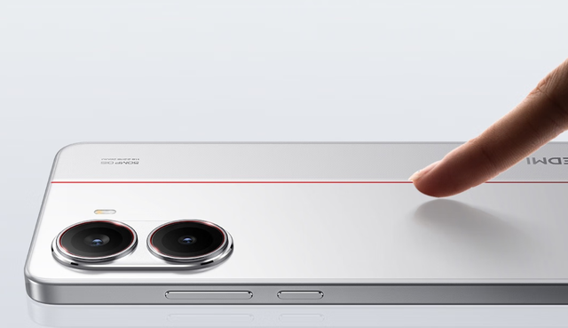 首发220万跑分神U！红米新机有点猛，6.5英寸中屏+7500mAh