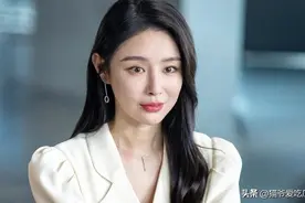 《无所畏惧》温莉扮演者资料：程梓三搭王鹤棣、曾演过整容女图片